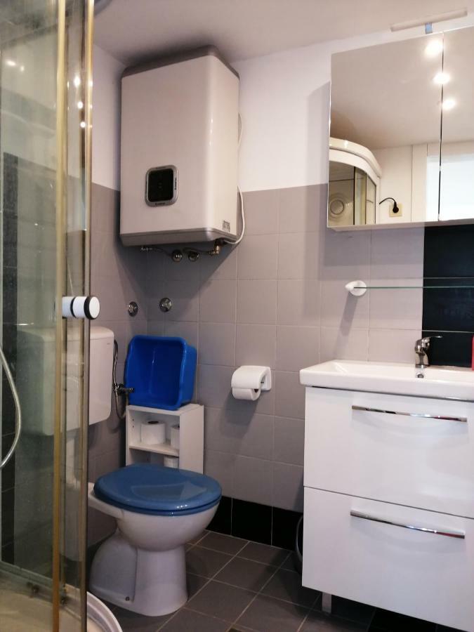 Apartman Paro 斯普利特 外观 照片