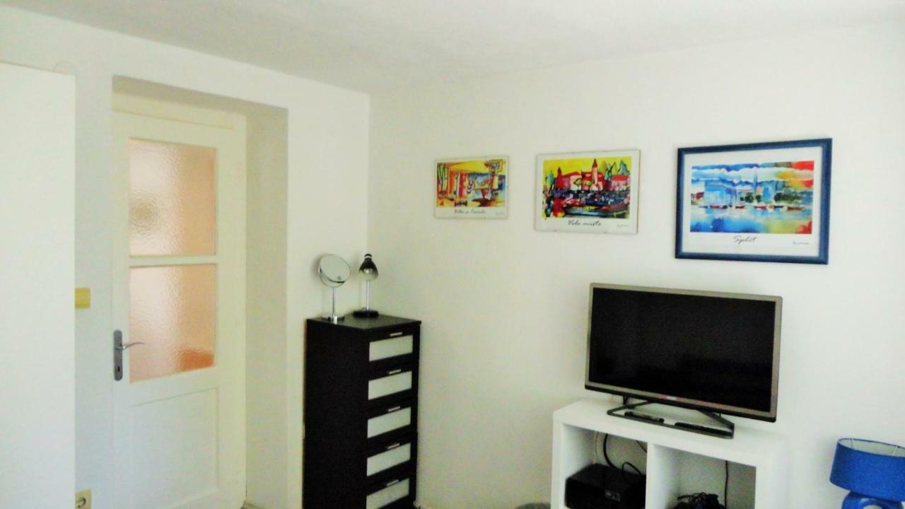 Apartman Paro 斯普利特 外观 照片