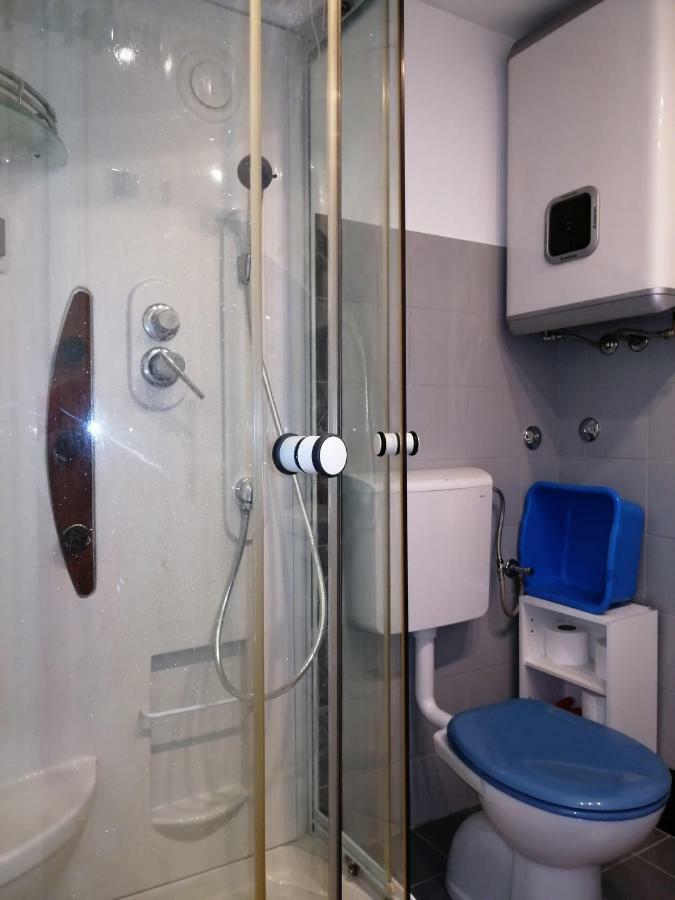 Apartman Paro 斯普利特 外观 照片