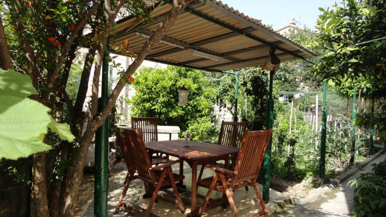 Apartman Paro 斯普利特 外观 照片